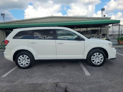 2018 Dodge Journey for sale at E Z AUTO INC. in Memphis TN