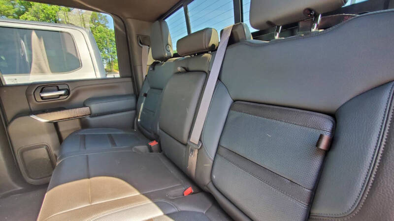2020 GMC Sierra 2500HD