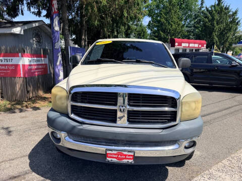 2007 Dodge Ram 1500