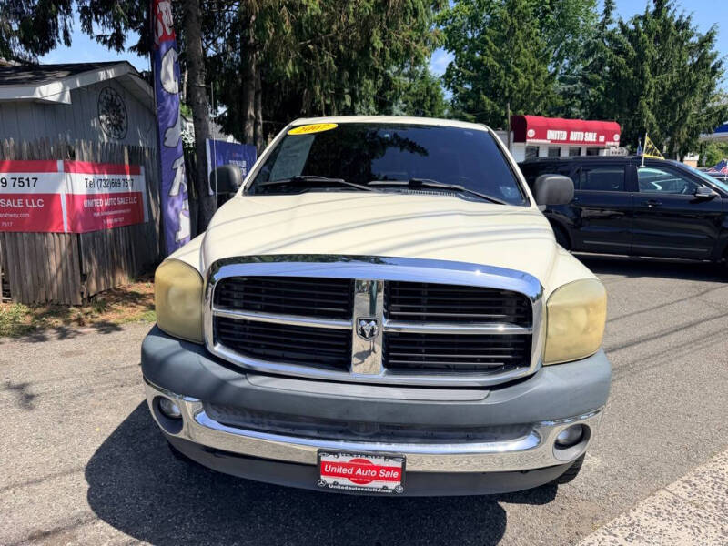 2007 Dodge Ram 1500