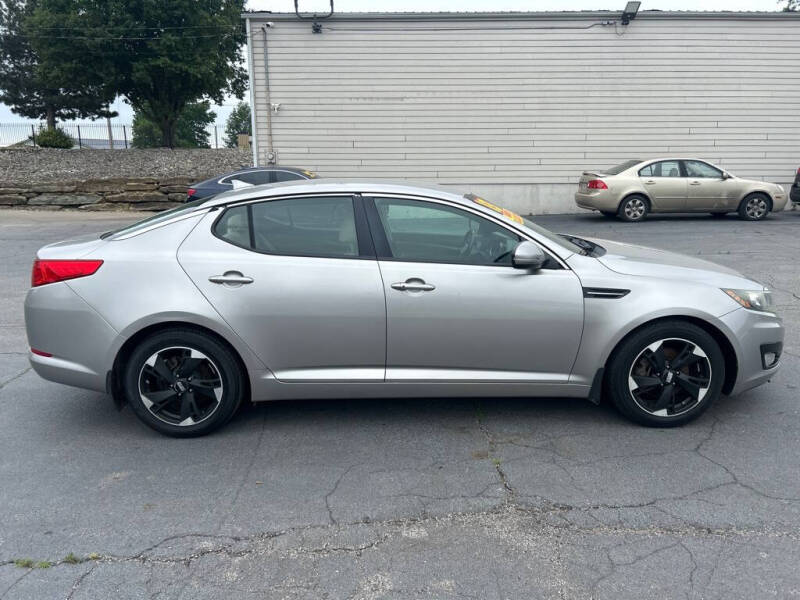 2013 Kia Optima EX