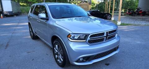 2018 Dodge Durango for sale at Corvettes North in Waterville ME