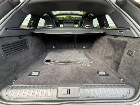 2018 Land Rover Range Rover Sport SVR