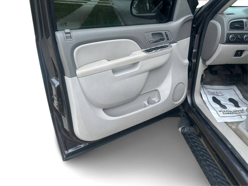 2011 Chevrolet Avalanche LT