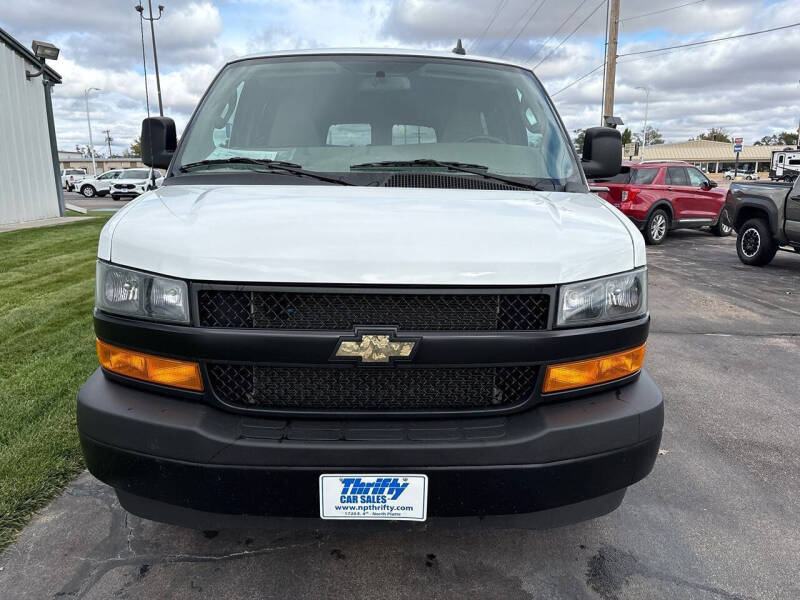 2023 Chevrolet Express LS 3500
