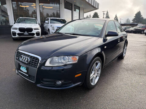 2008 Audi A4 2.0T quattro