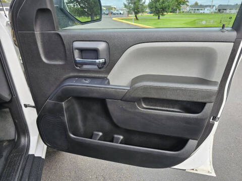 2016 Chevrolet Silverado 1500 Work Truck