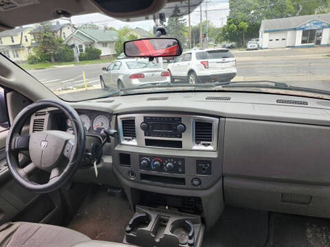 2007 Dodge Ram 1500 SLT