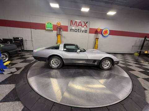 1981 Chevrolet Corvette