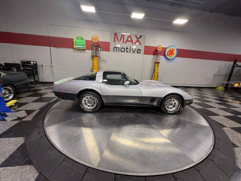 1981 Chevrolet Corvette