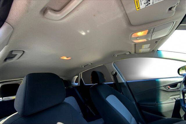 2023 Hyundai Kona SE