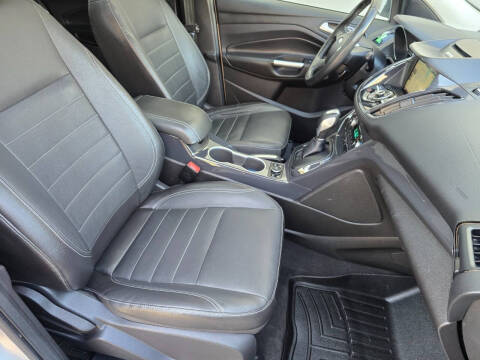 2014 Ford Escape Titanium