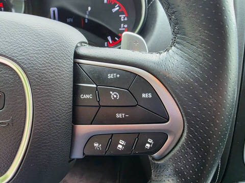 2018 Dodge Durango Citadel Anodized Platinum