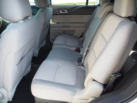 2012 Ford Explorer