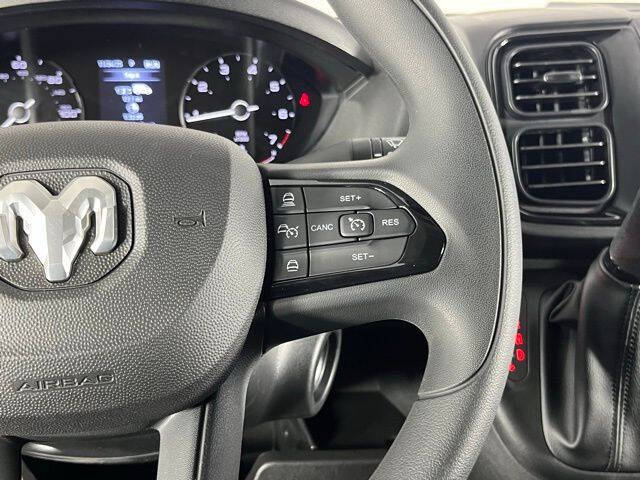 2026 RAM ProMaster