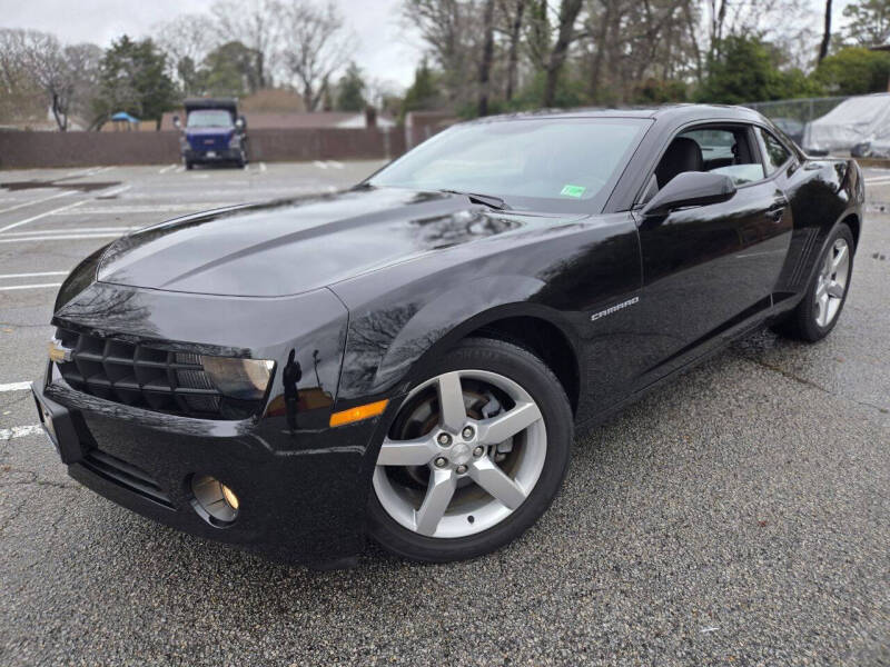 2013 Chevrolet Camaro for sale at Legacy Motors in Norfolk VA
