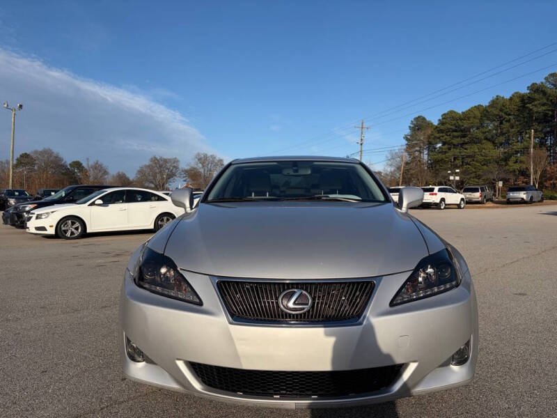 2006 Lexus IS 250