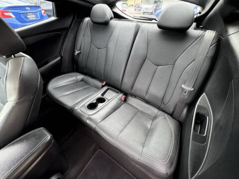 2017 Hyundai Veloster Turbo