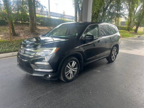 2018 Honda Pilot EX-L
