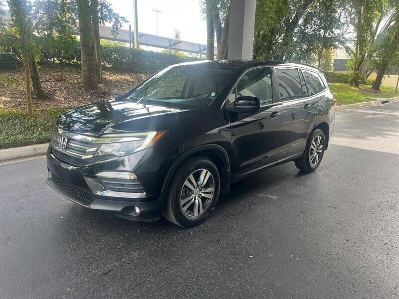 2018 Honda Pilot EX-L
