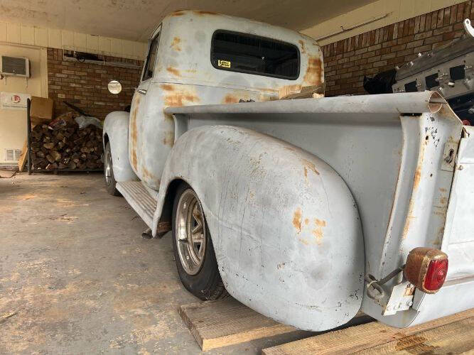 1953 Chevrolet C10