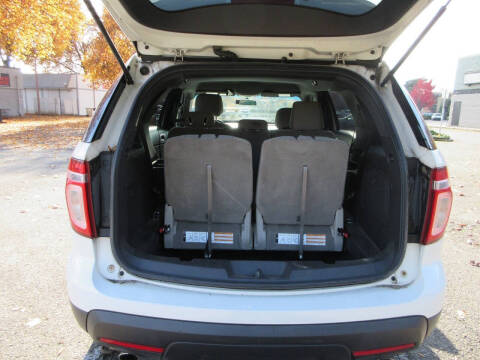 2012 Ford Explorer