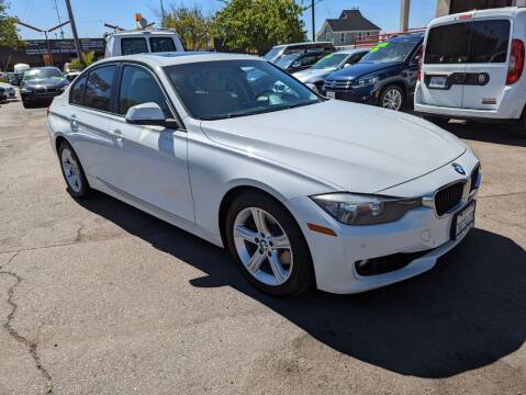 2013 BMW 3 Series for sale at Convoy Motors LLC in National City CA