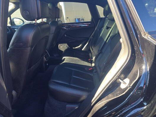 2017 Porsche Macan S