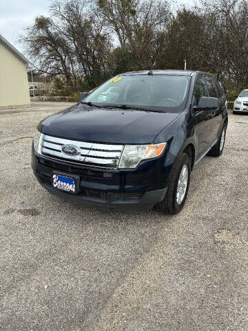 2010 Ford Edge SE