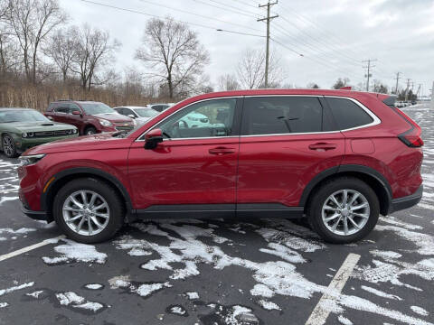 2024 Honda CR-V EX-L