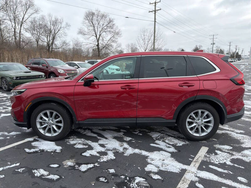 2024 Honda CR-V EX-L