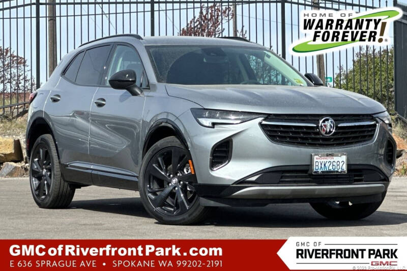 2023 Buick Envision Preferred