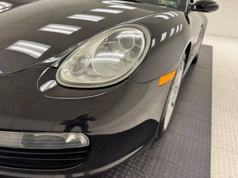 2006 Porsche Boxster