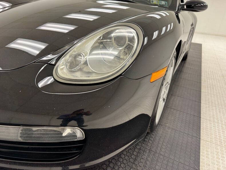 2006 Porsche Boxster