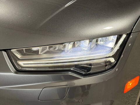 2018 Audi S7 4.0T quattro Premium Plus