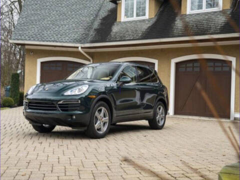 2012 Porsche Cayenne