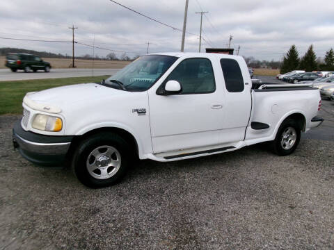 1999 Ford F-150 for sale at Bryan Auto Depot in Bryan OH