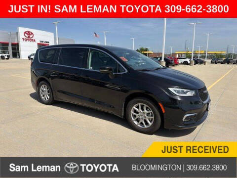 2024 Chrysler Pacifica Touring L