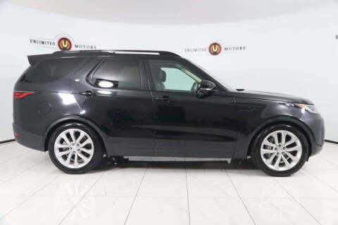 2023 Land Rover Discovery P300 S