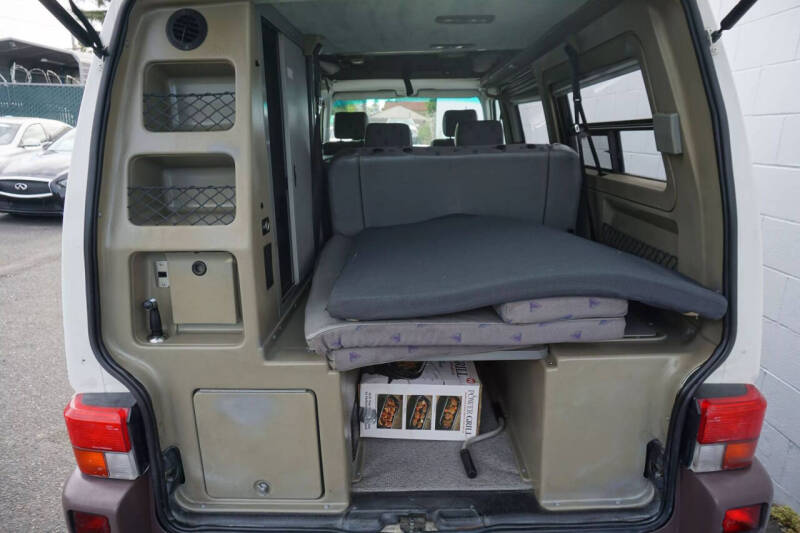 1997 Volkswagen EuroVan Campmobile