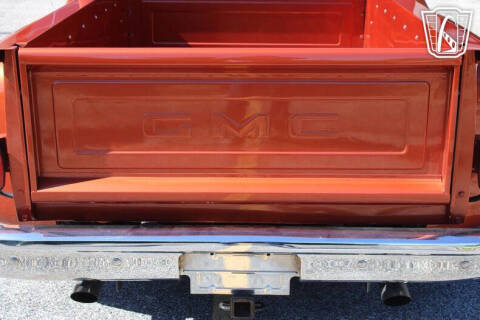 1985 GMC C/K 1500 Series