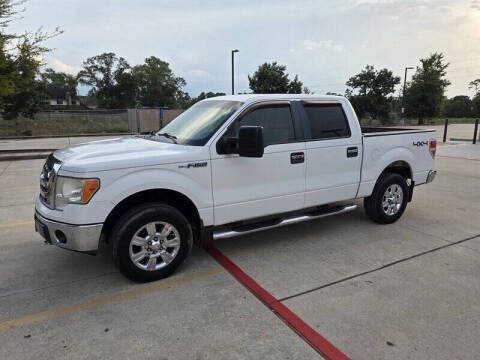 2009 Ford F-150