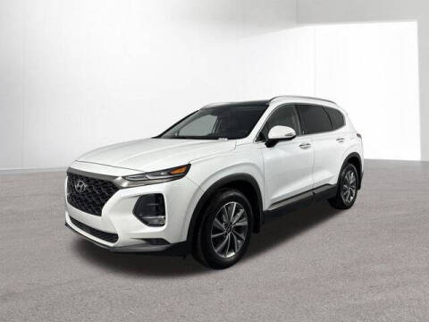2020 Hyundai Santa Fe Limited