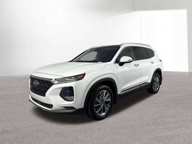 2020 Hyundai Santa Fe Limited
