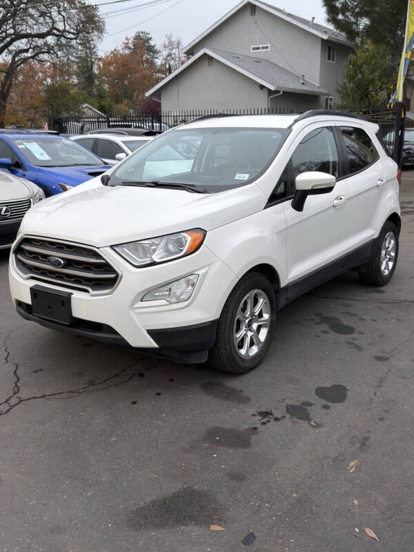 2018 Ford Ecosport SE's photo