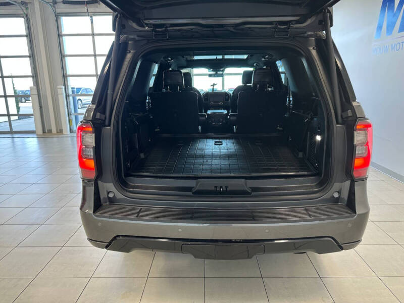 2020 Ford Expedition Limited