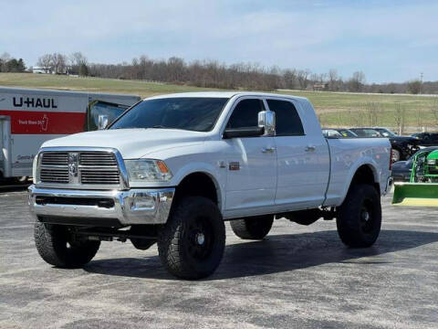 2011 RAM 3500 for sale at Biron Auto Sales LLC in Hillsboro OH