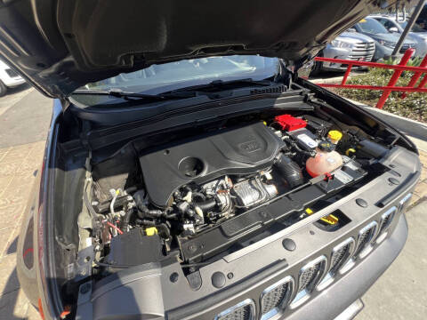 2020 Jeep Renegade Limited