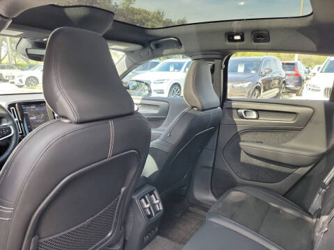 2023 Volvo C40 Recharge Twin Ultimate