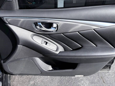 2016 Infiniti Q50 3.0T Premium